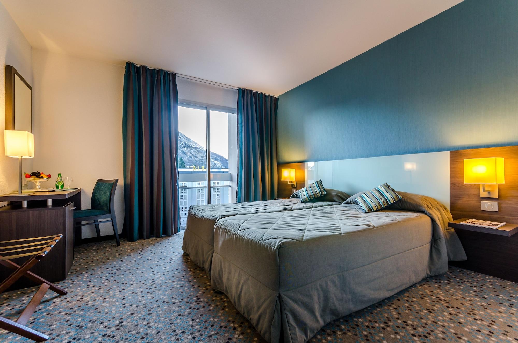 Hotel Miramont Lourdes Luaran gambar