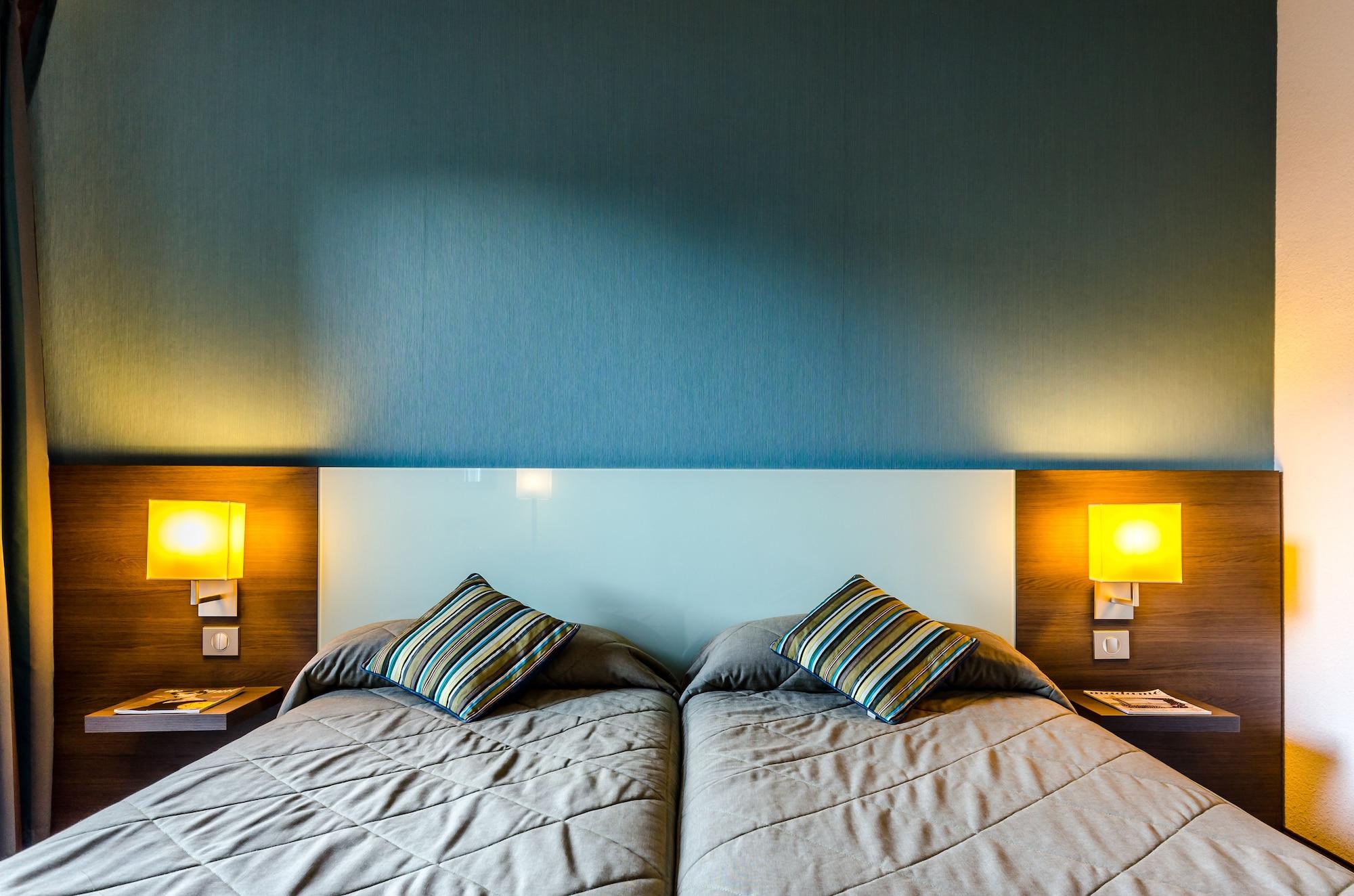Hotel Miramont Lourdes Luaran gambar