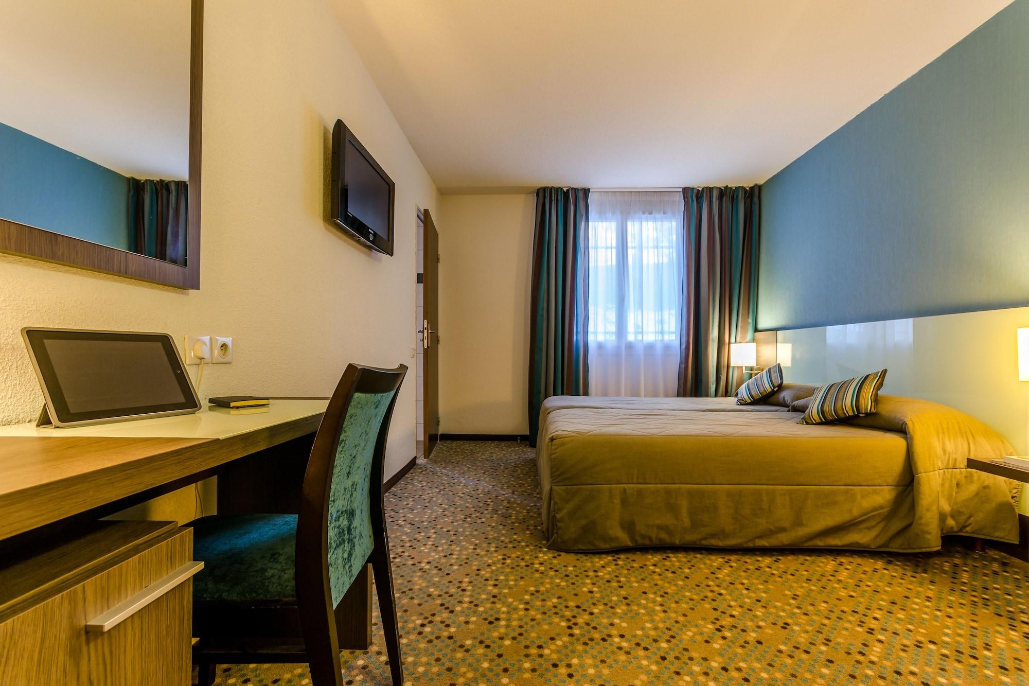Hotel Miramont Lourdes Luaran gambar