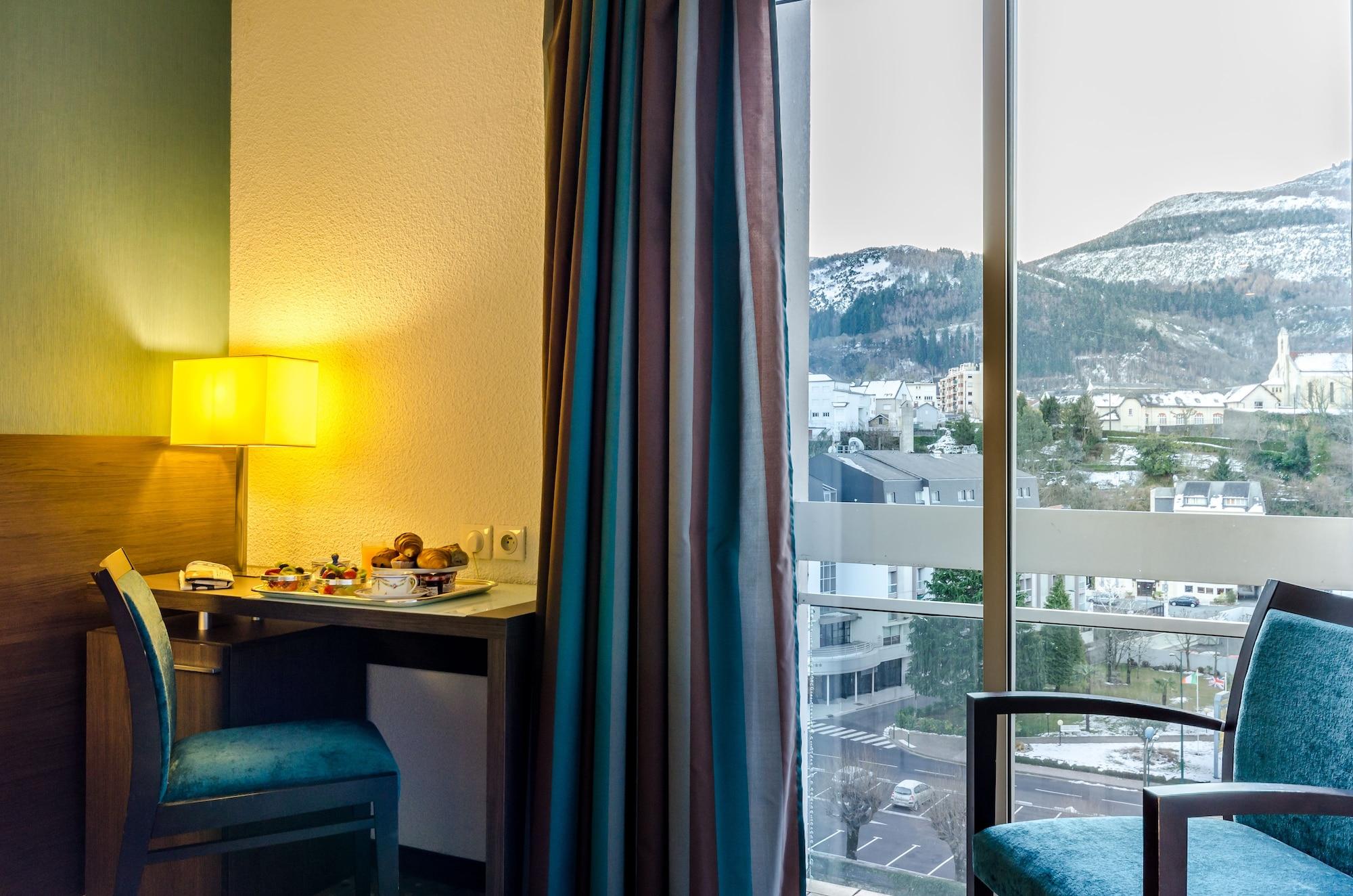 Hotel Miramont Lourdes Luaran gambar