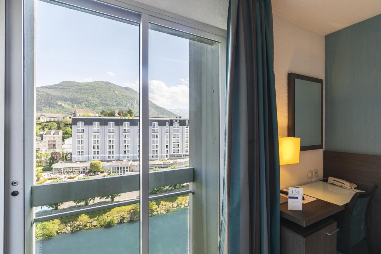 Hotel Miramont Lourdes Luaran gambar