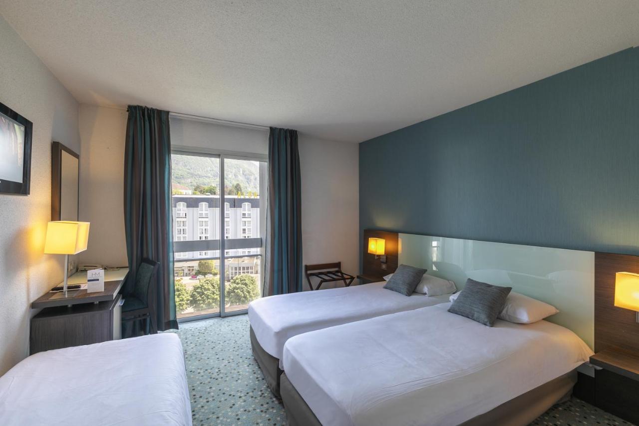Hotel Miramont Lourdes Luaran gambar