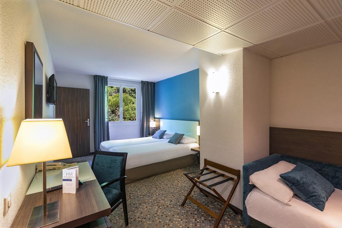 Hotel Miramont Lourdes Luaran gambar