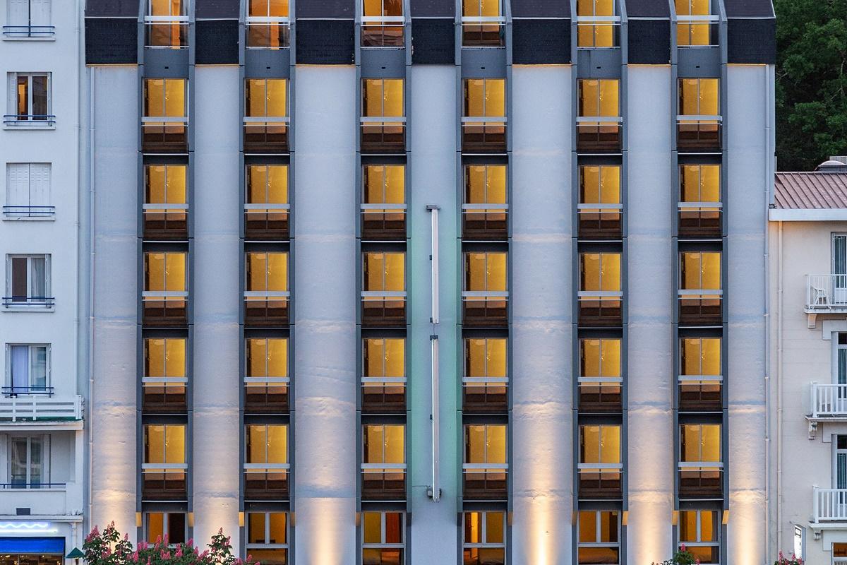 Hotel Miramont Lourdes Luaran gambar