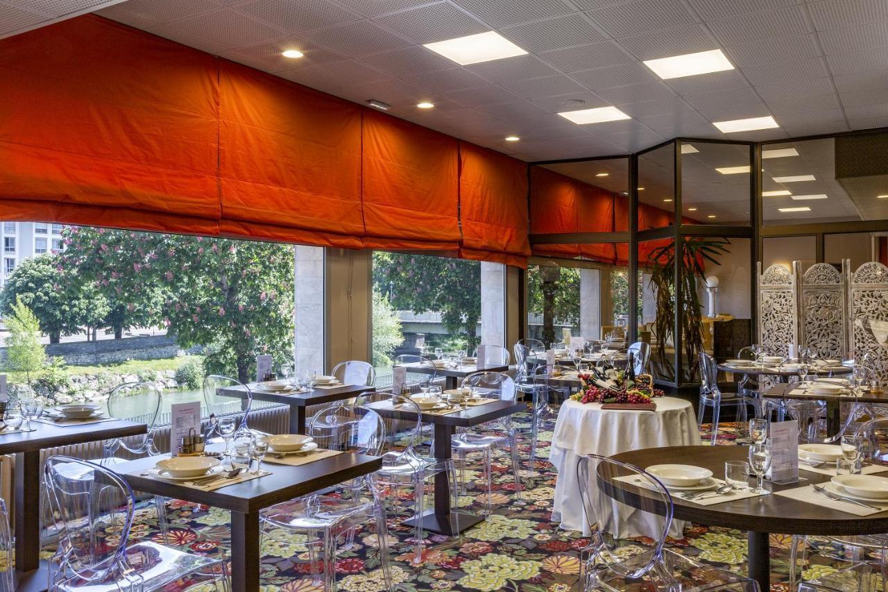 Hotel Miramont Lourdes Luaran gambar