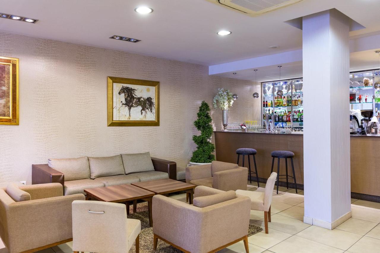 Hotel Miramont Lourdes Luaran gambar