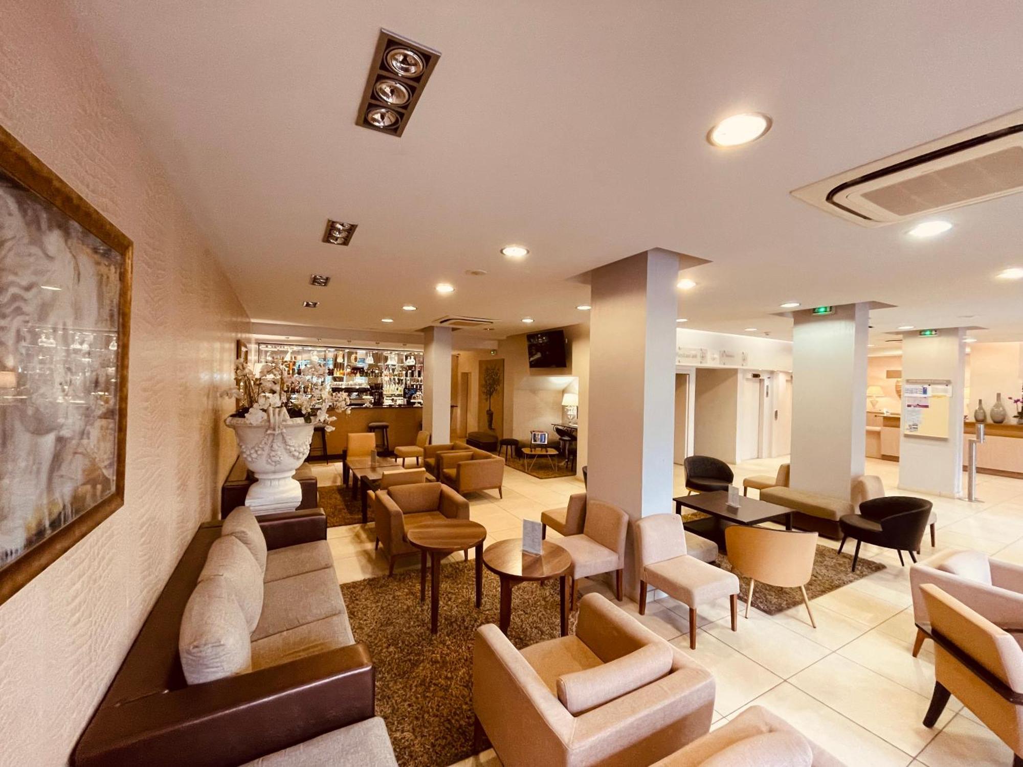Hotel Miramont Lourdes Luaran gambar
