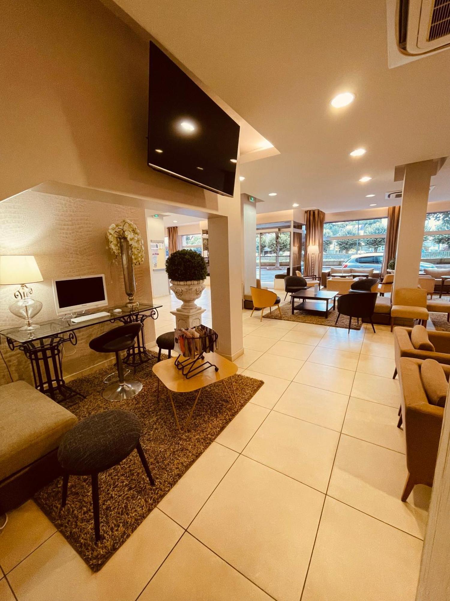 Hotel Miramont Lourdes Luaran gambar