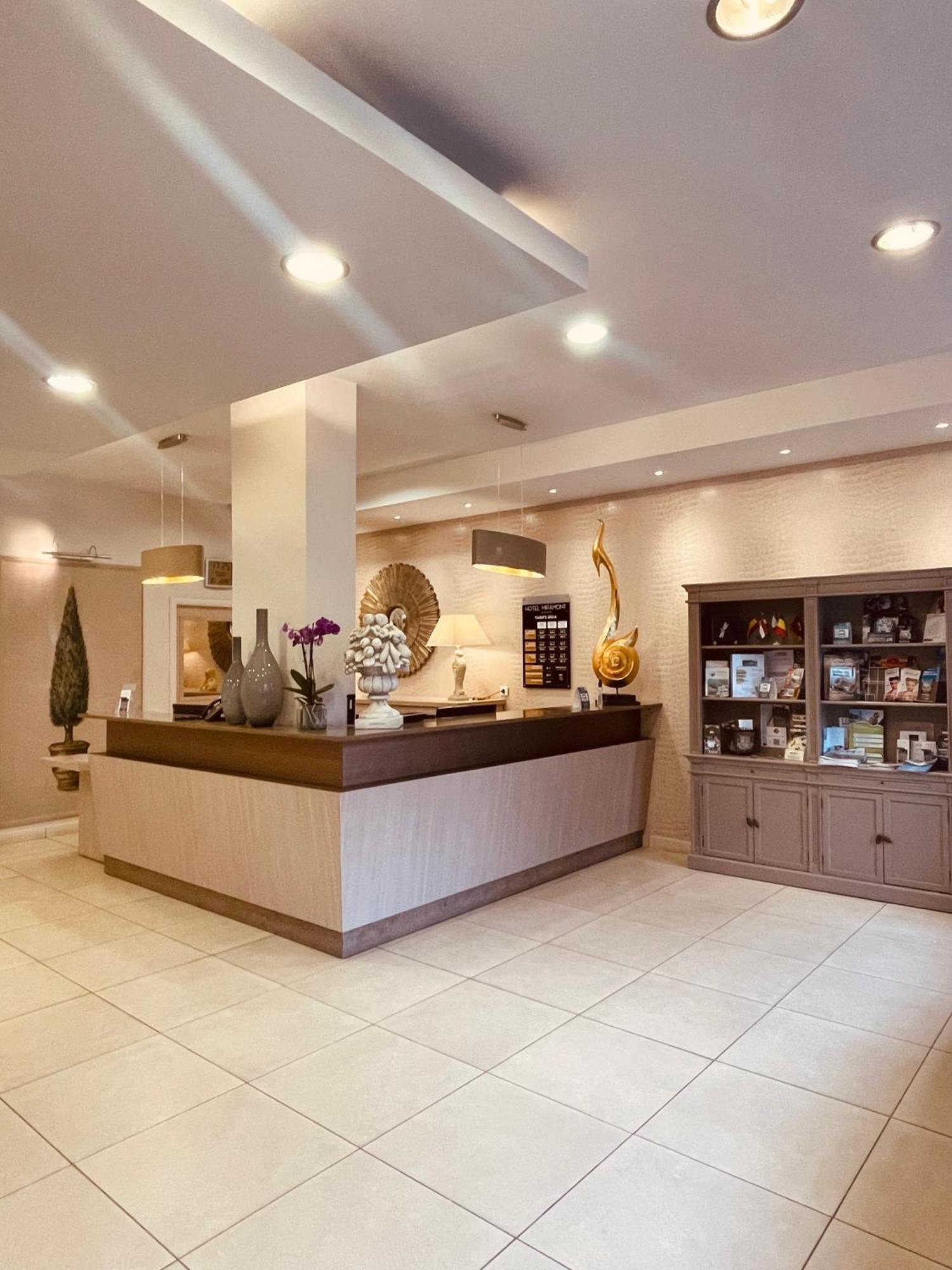 Hotel Miramont Lourdes Luaran gambar