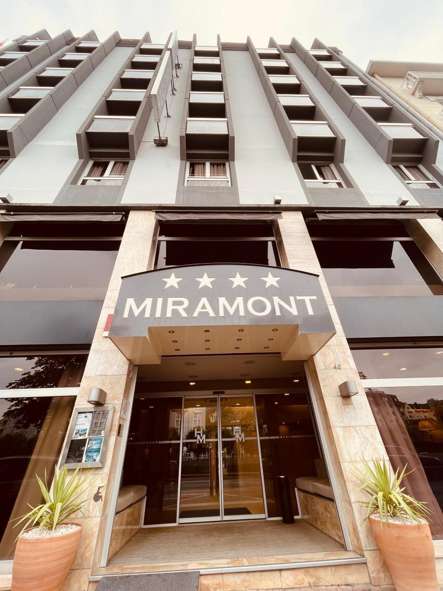 Hotel Miramont Lourdes Luaran gambar