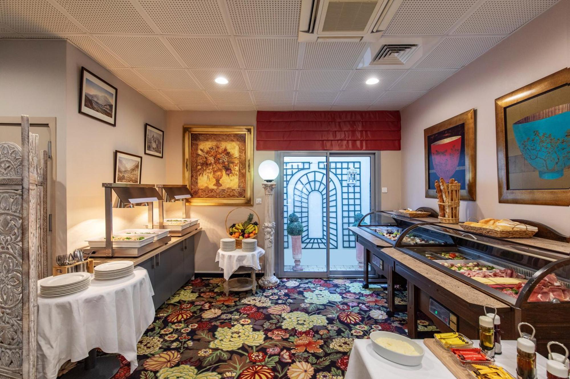 Hotel Miramont Lourdes Luaran gambar