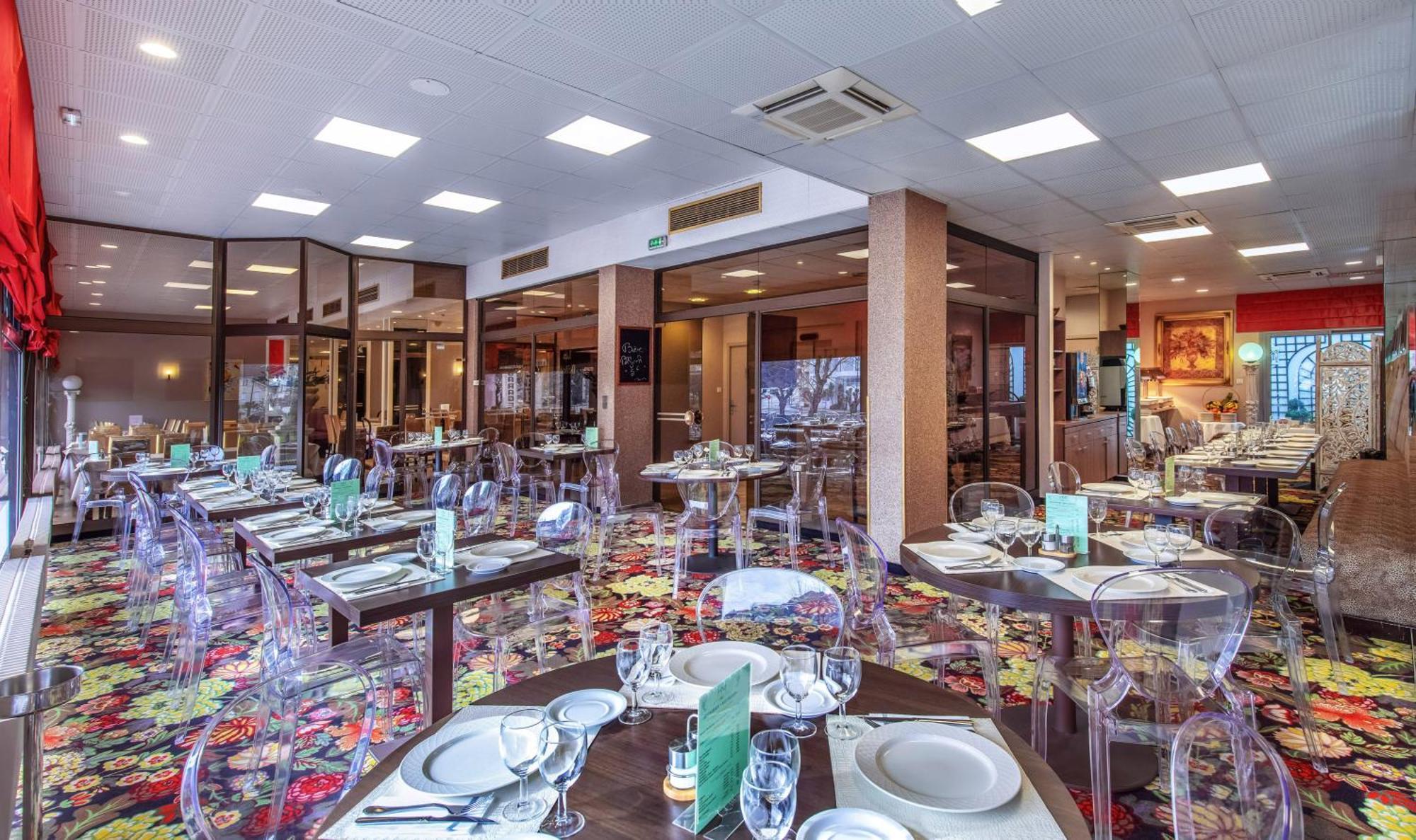 Hotel Miramont Lourdes Luaran gambar