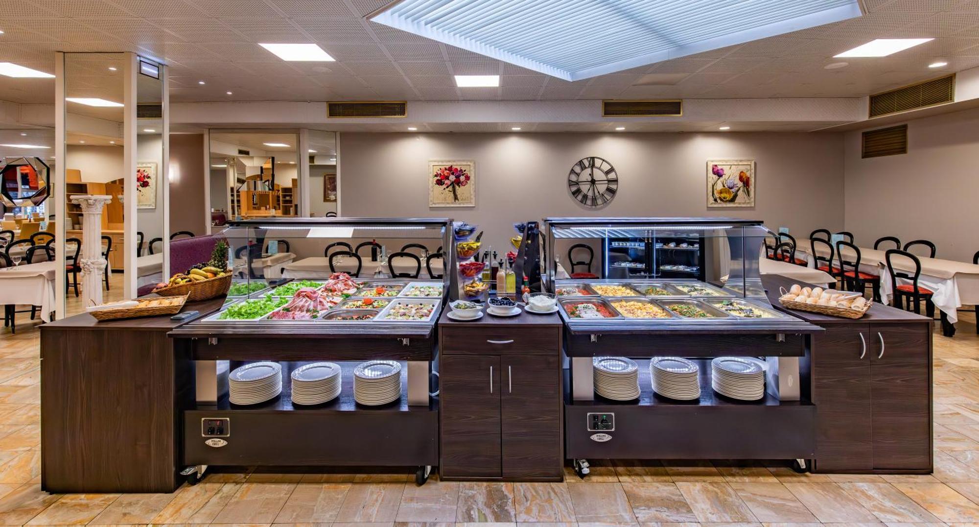 Hotel Miramont Lourdes Luaran gambar