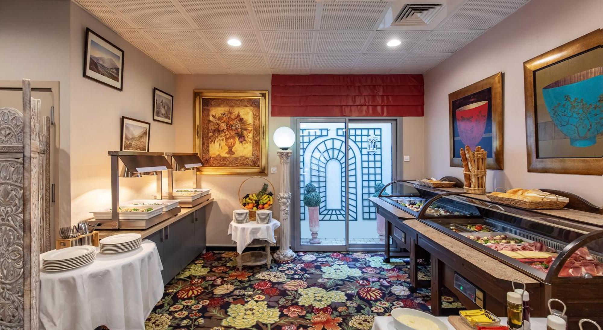 Hotel Miramont Lourdes Luaran gambar