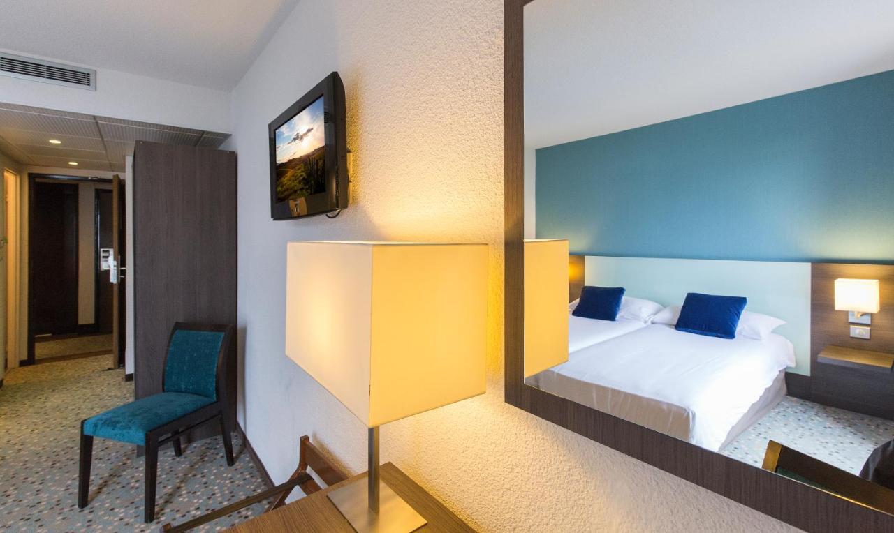 Hotel Miramont Lourdes Luaran gambar