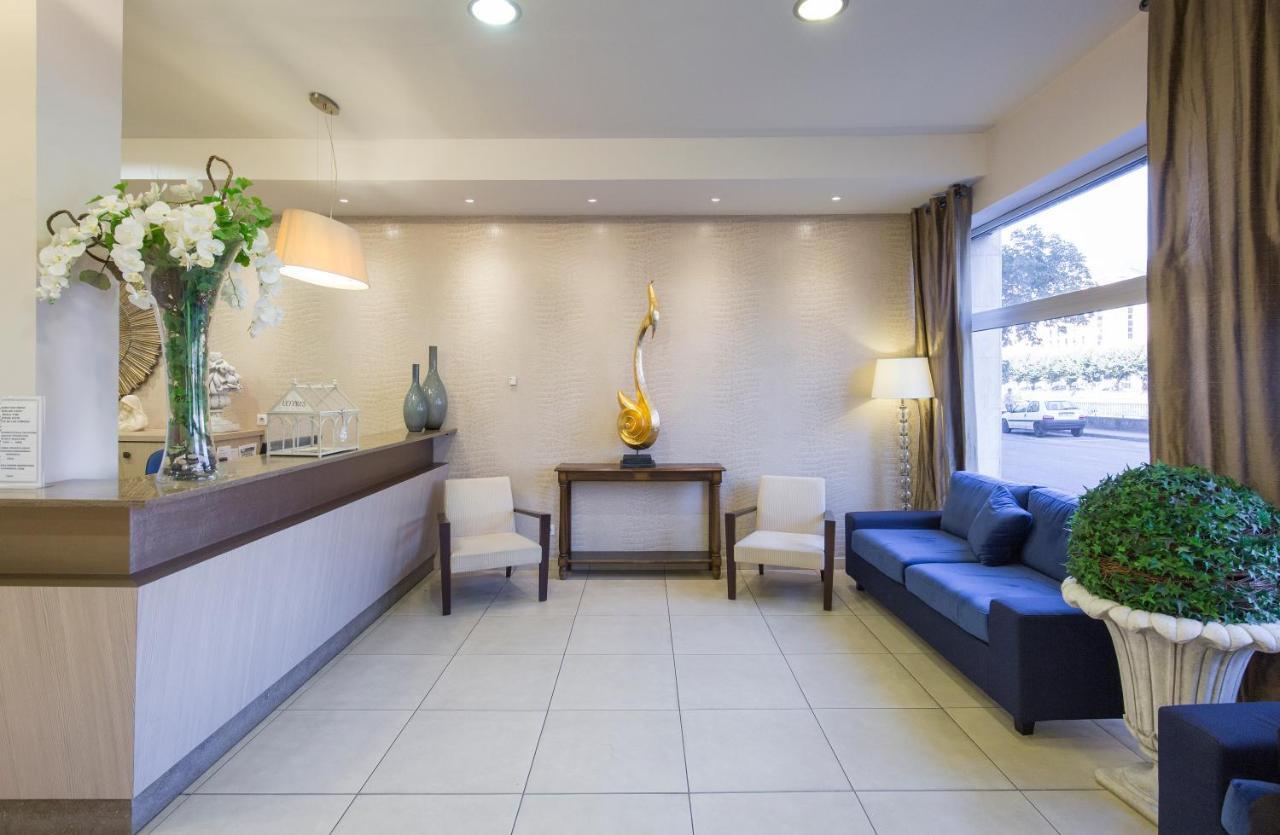 Hotel Miramont Lourdes Luaran gambar
